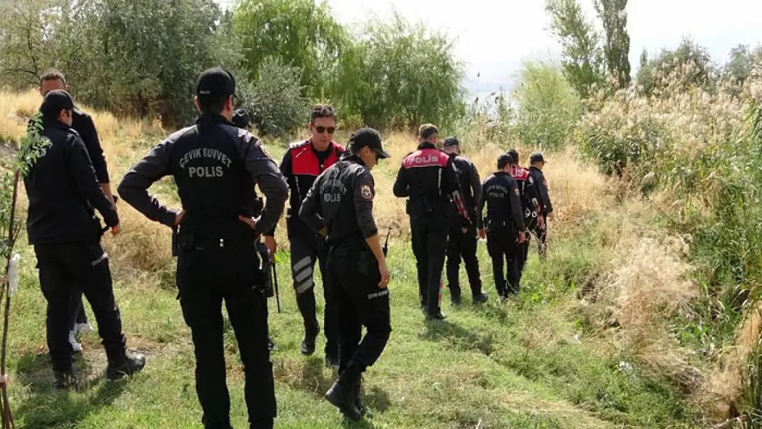 Van'da kayıp öğrenci Rojin için geniş kapsamlı arama