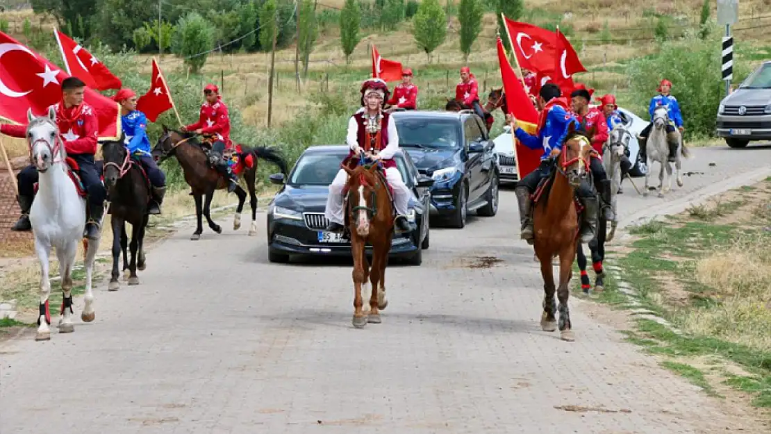 Van'da Kırgız Türkleri 42. Yıl Kültür Şenliği düzenledi