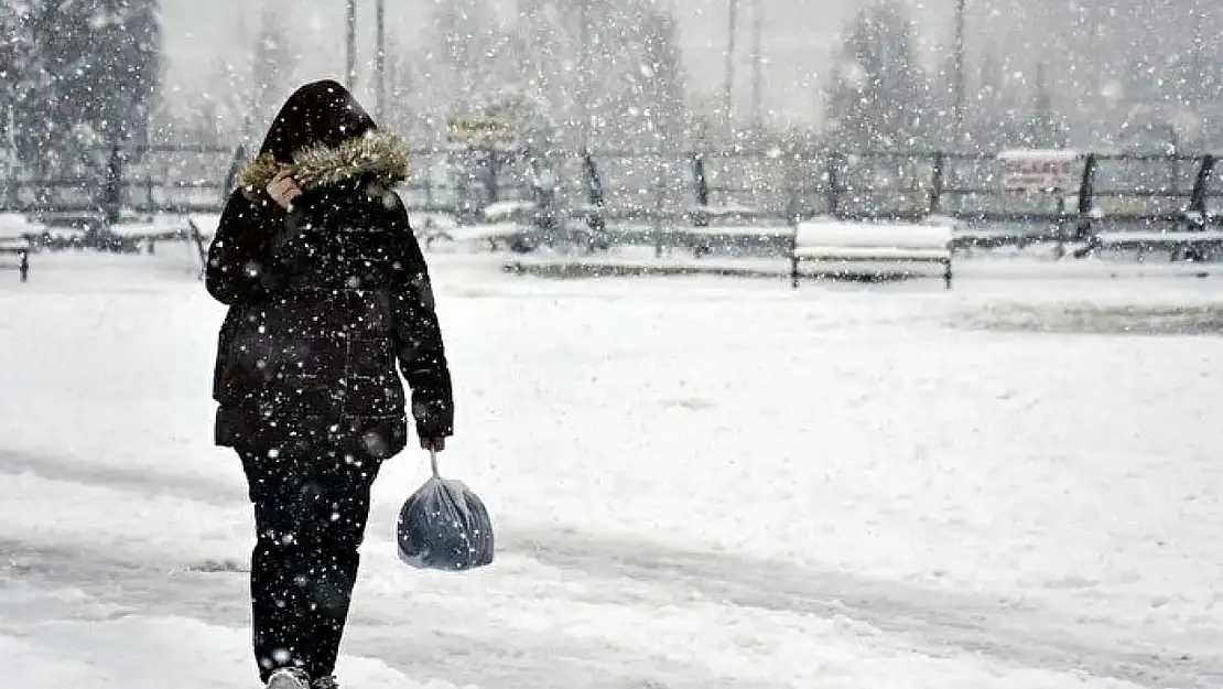 Van'da kuvvetli yağış bekleniyor