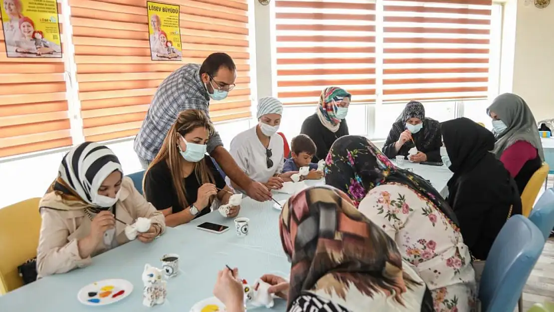 Van'da Lösemi Hastalarına Özel Etkinlik