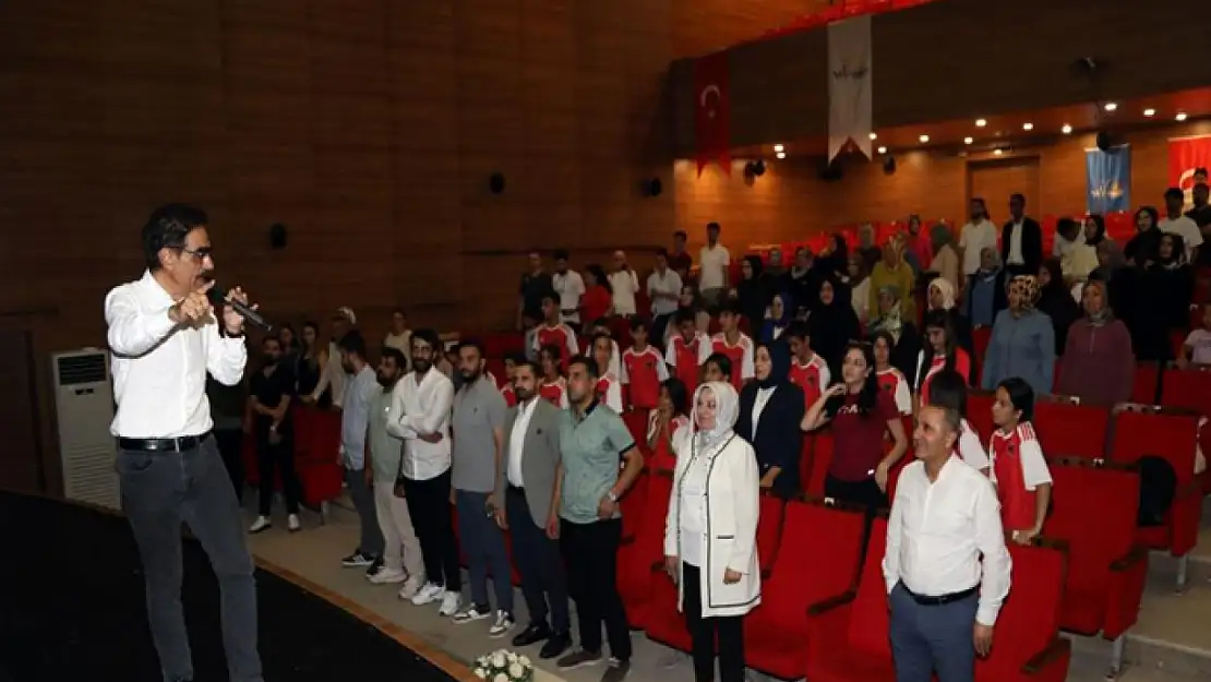 Van'da 'Mazeret Yok' semineri düzenlendi