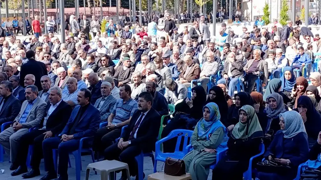 Van'da Mevlid-i Nebi etkinliği düzenledi