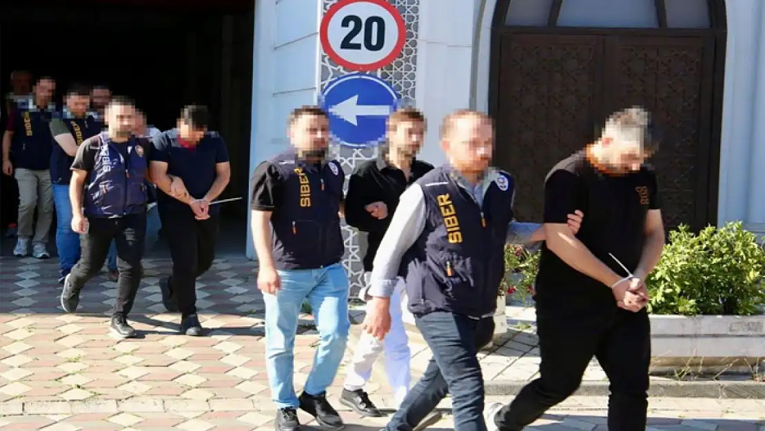 Van'da operasyon! 2 kişi tutuklandı