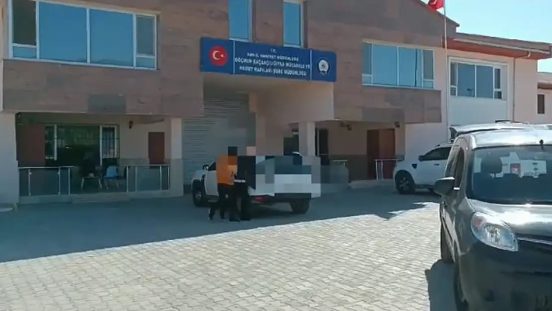 Van'da organizatör operasyonu