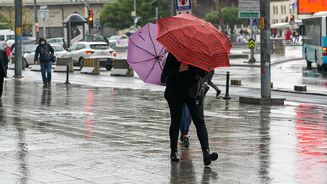 Van'da sağanak yağış bekleniyor