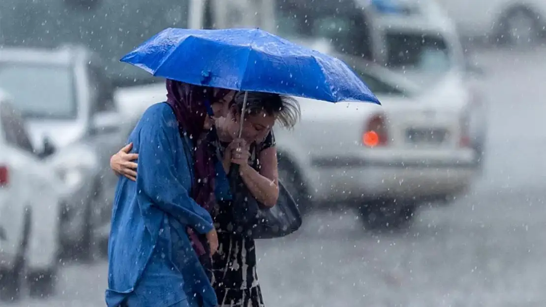 Van'da sağanak yağış bekleniyor