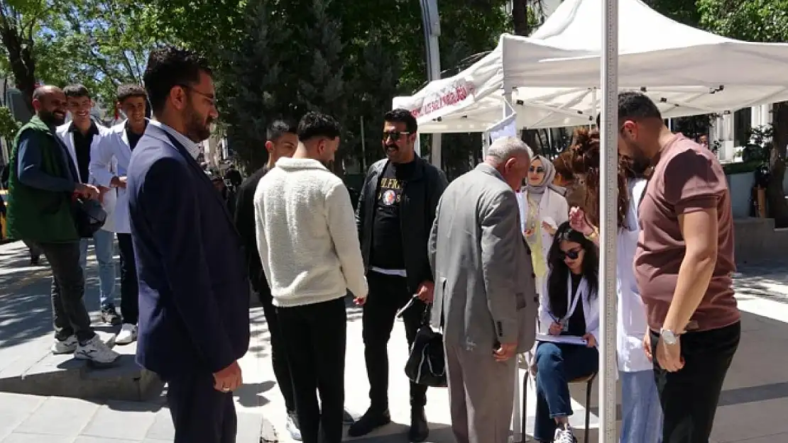 Van'da sağlıklı yaşam için kilo kontrolü uygulaması başlatıldı