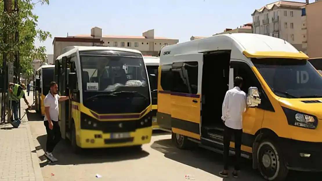 Van'da şehir içi toplu ulaşıma zam