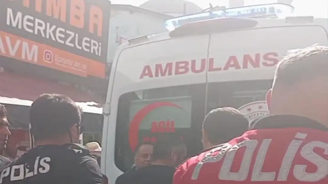 Van'da silahlı kavga: 1 yaralı