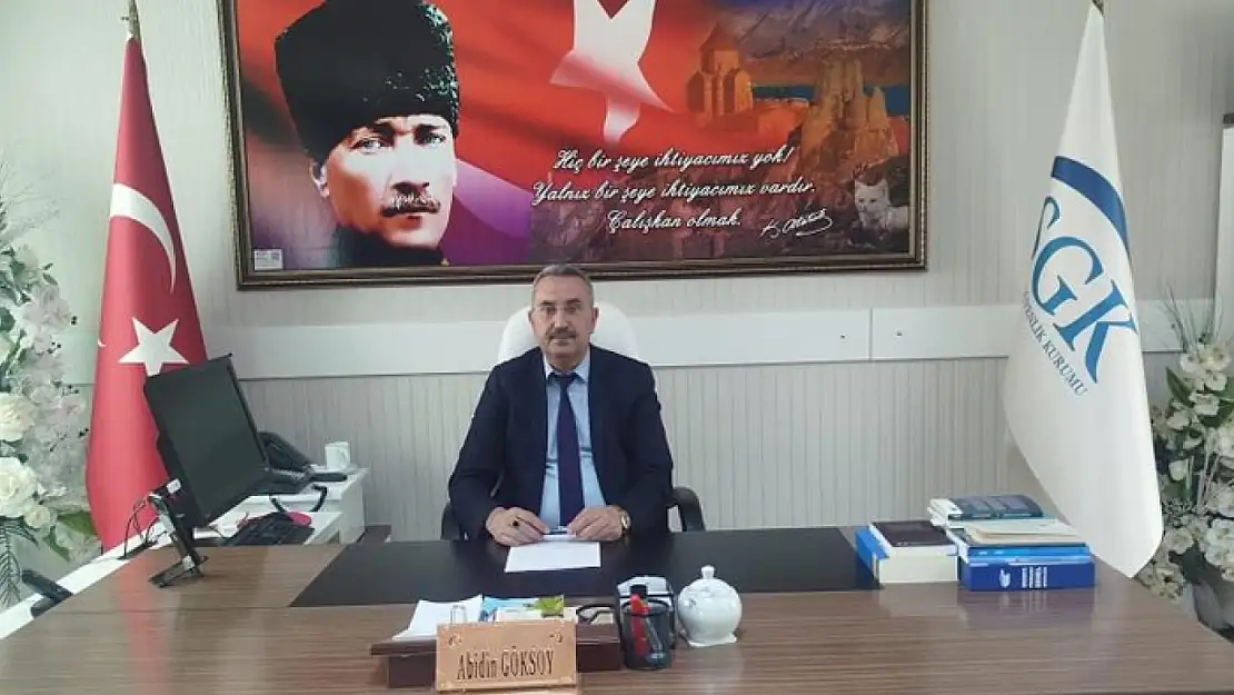 Van'da Sosyal Güvenlik Haftası kutlandı
