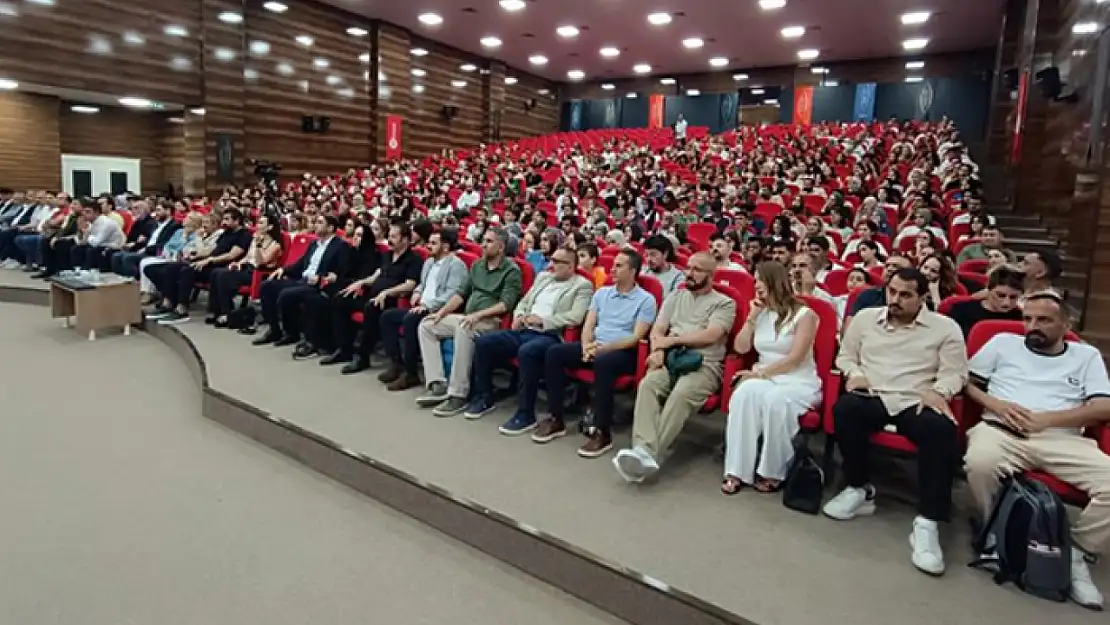 Van'da 'TEDx İskele' etkinliği düzenlendi