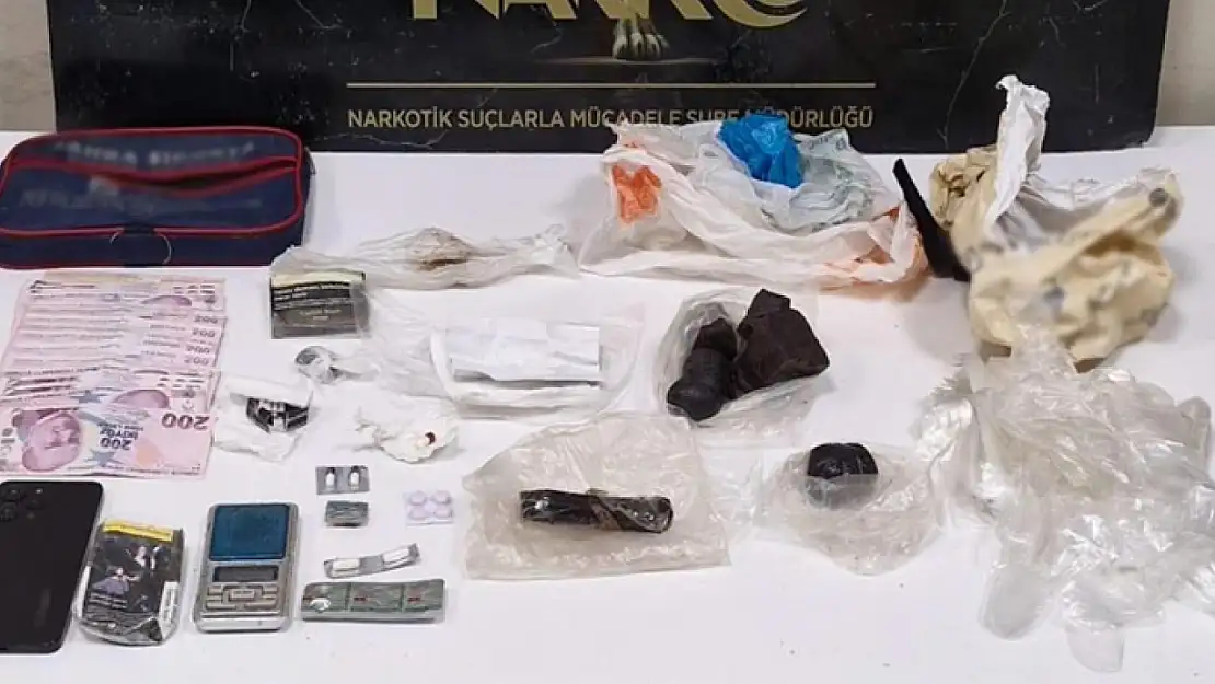 Van'da 'torbacı' operasyonu