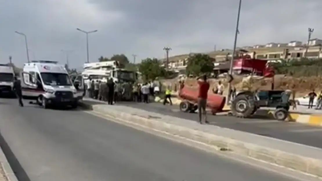 Van'da trafik kazası: 2 yaralı