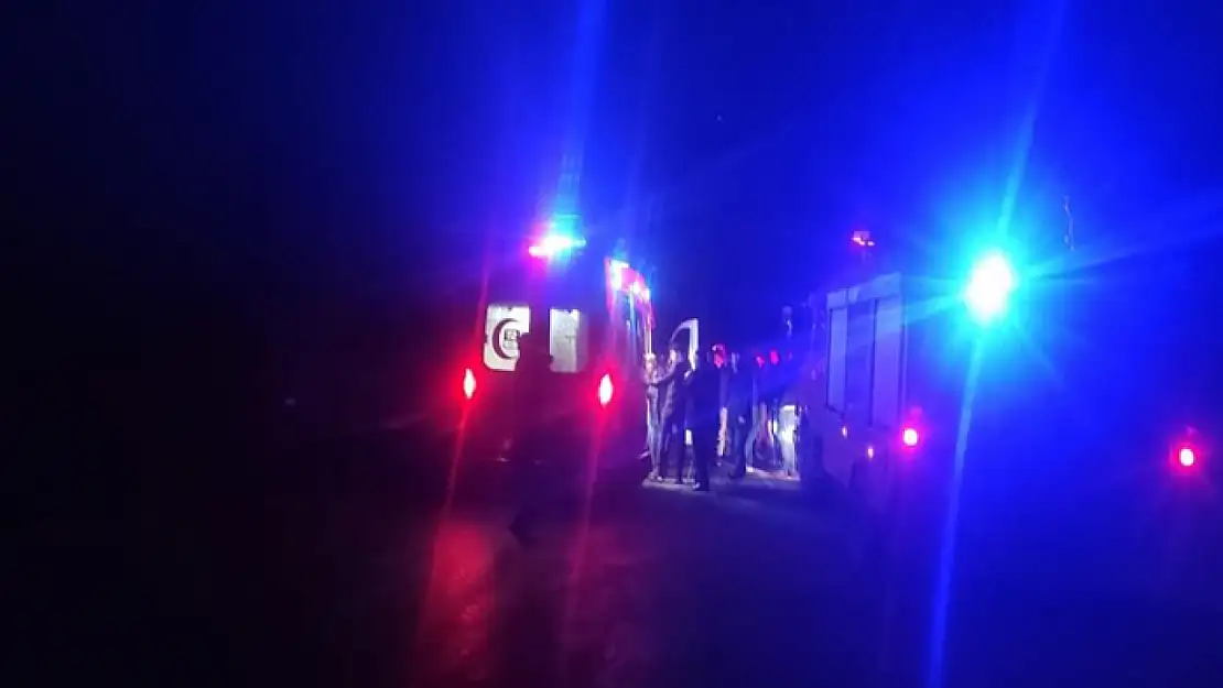 Van'da trafik kazası: 3 yaralı