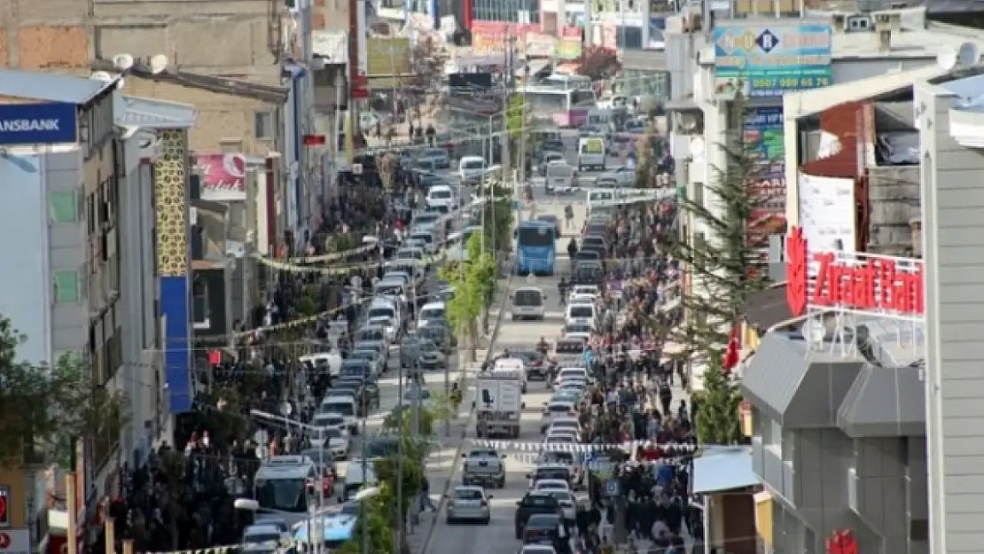 Van'da trafik sorunu çözüm bekliyor