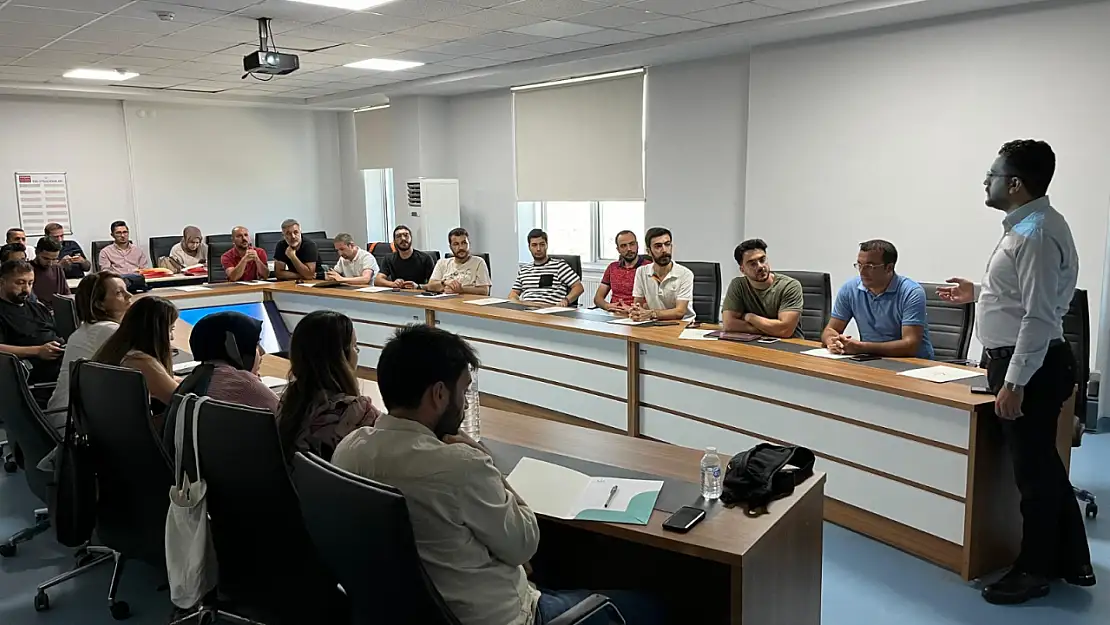 Van'da tütün bağımlılığına karşı eğitim programı düzenlendi