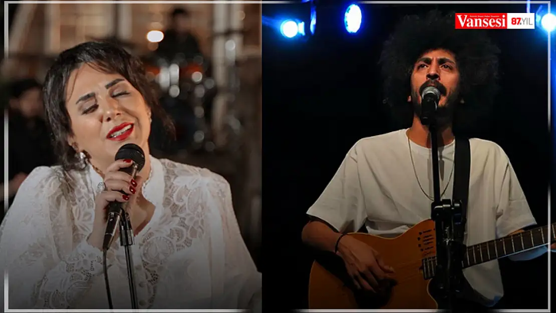 Van'da ücretsiz konser düzenlenecek