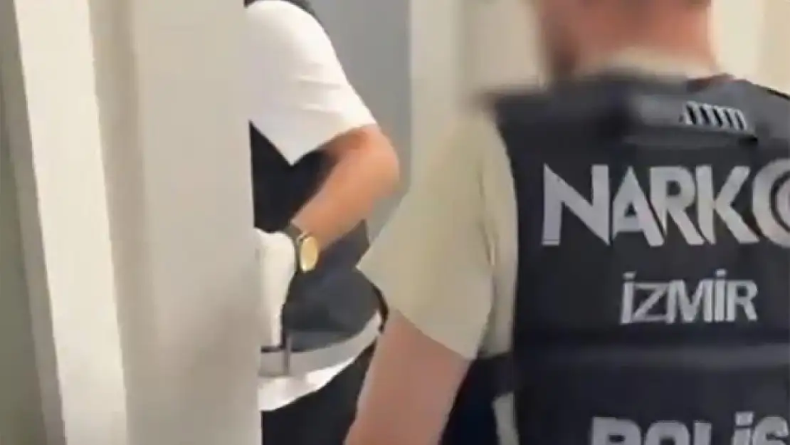 Van'da uyuşturucu operasyonu