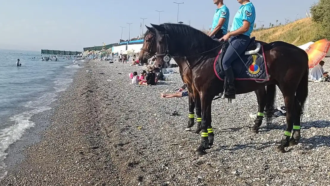 Van'da Vatandaşlar Uyarıldı