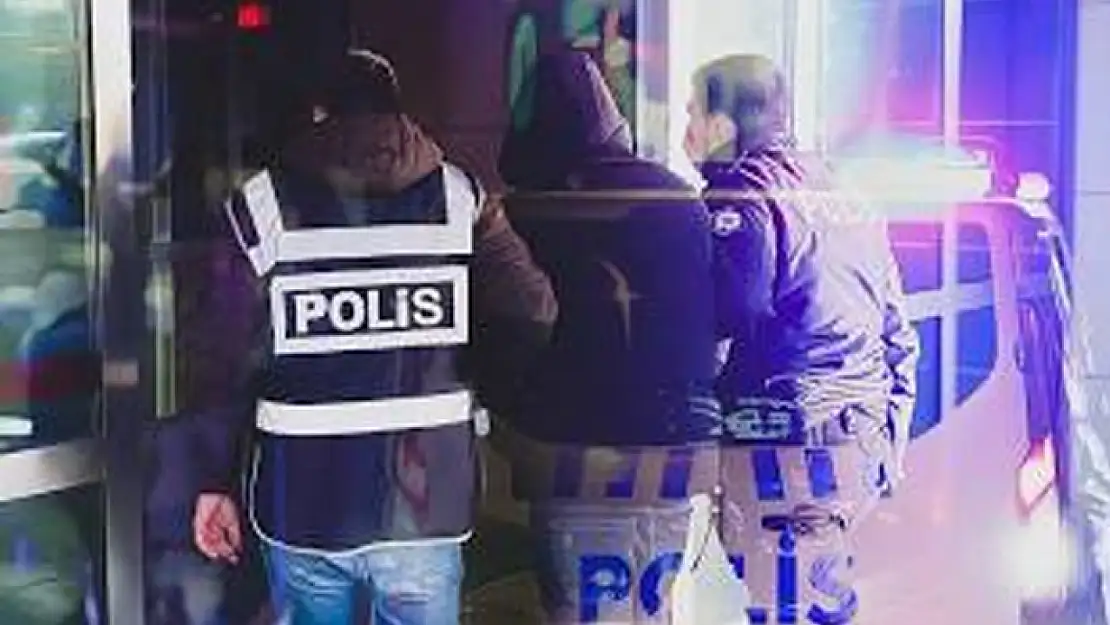 Van'da yasa dışı bahis operasyonu