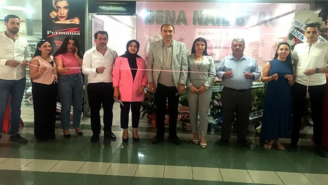 Van'da yeni iş yerleri hizmete açılıyor