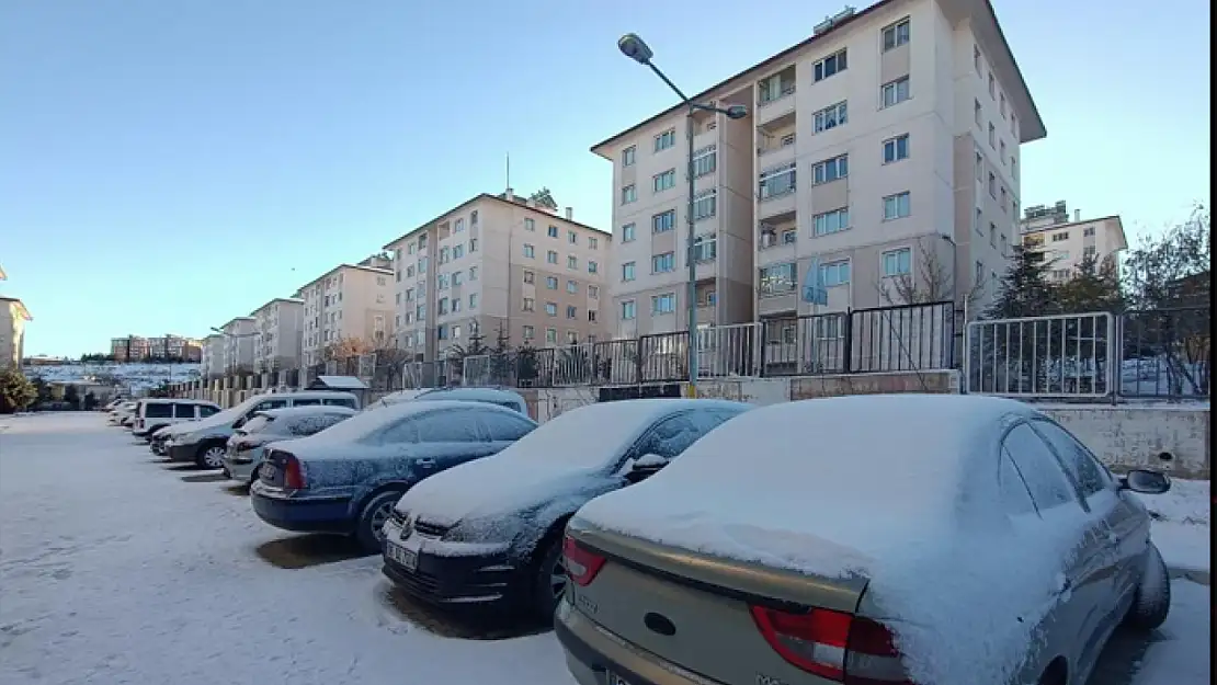 Van'da yollar ulaşıma kapandı