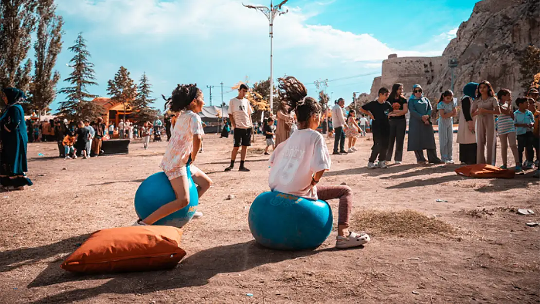 Van'daki festival, farklı etkinliklerle devam ediyor