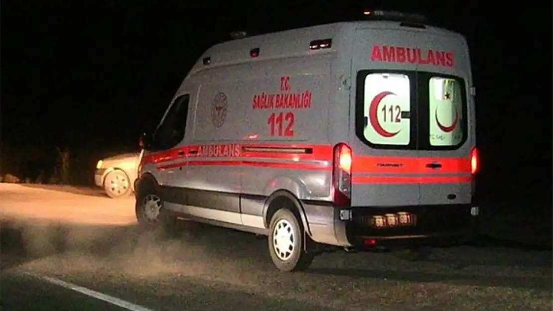 Van'daki silahlı saldırıda baba öldü, 3 kızı yaralandı