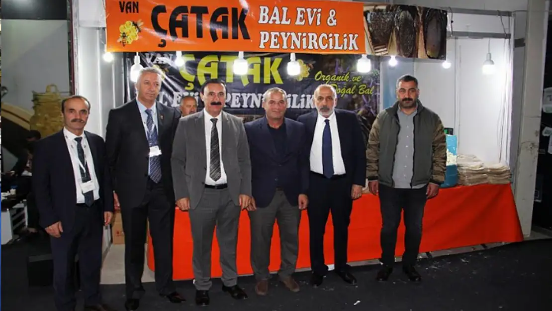 Van Diyarbakır'da tanıtıldı