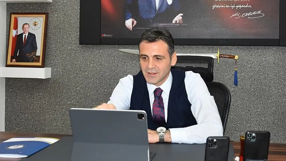Van Emniyet Müdürü Aydın Kayseri'ye atandı