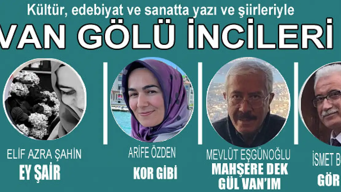 Van Gölü İncileri