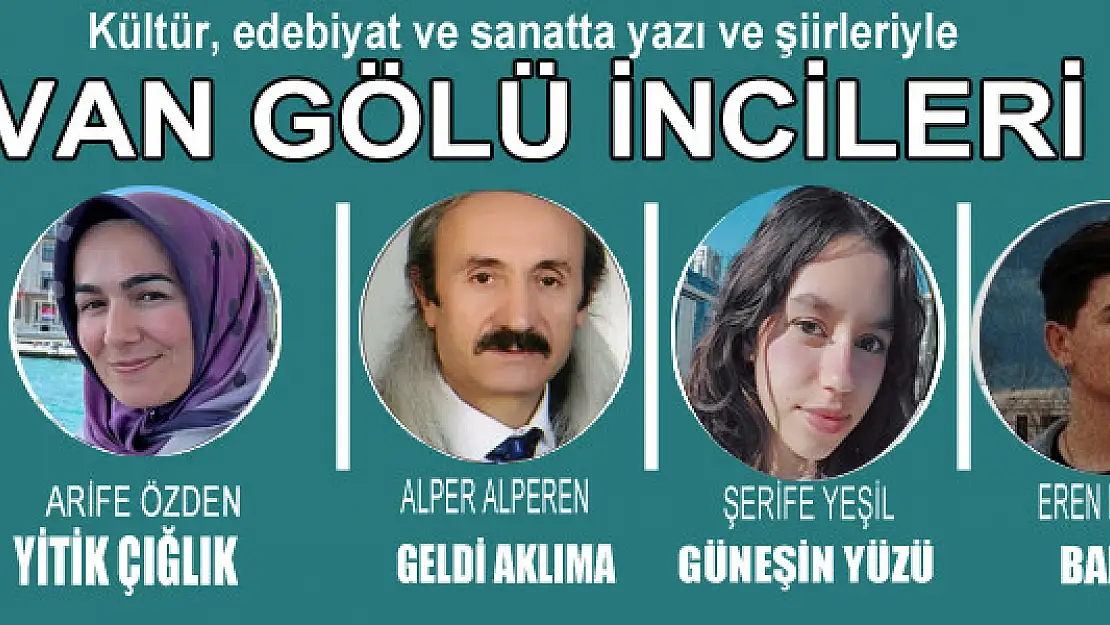 Van Gölü İncileri