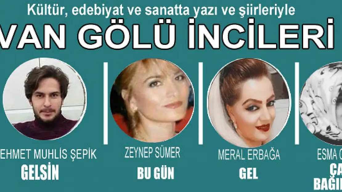 Van Gölü İncileri