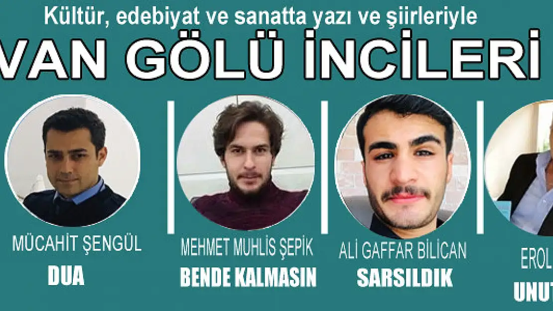 Van Gölü İncileri