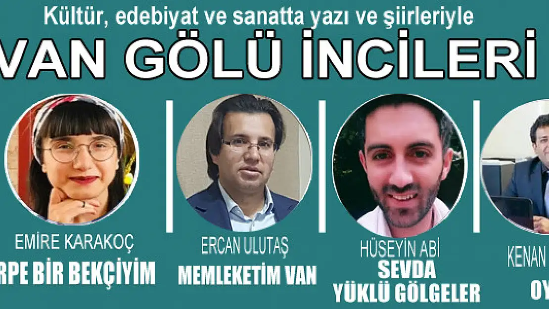 Van Gölü İncileri