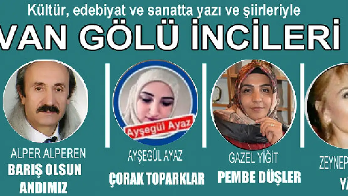 Van Gölü İncileri