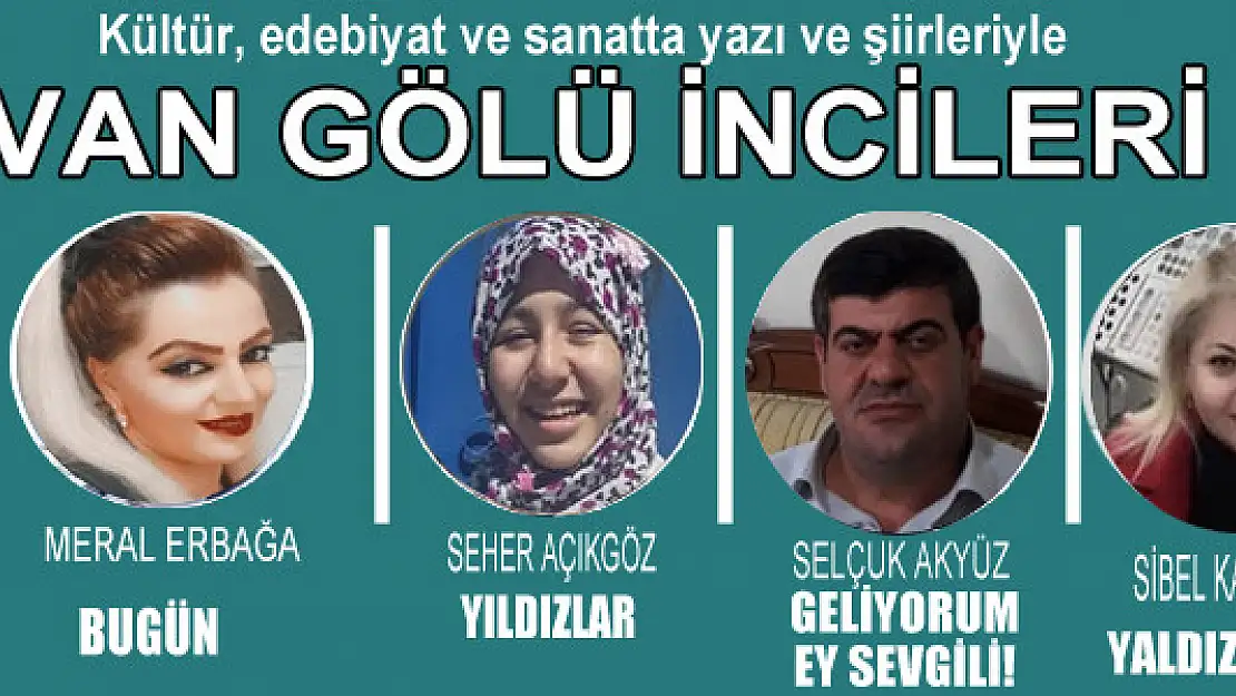 Van Gölü İncileri