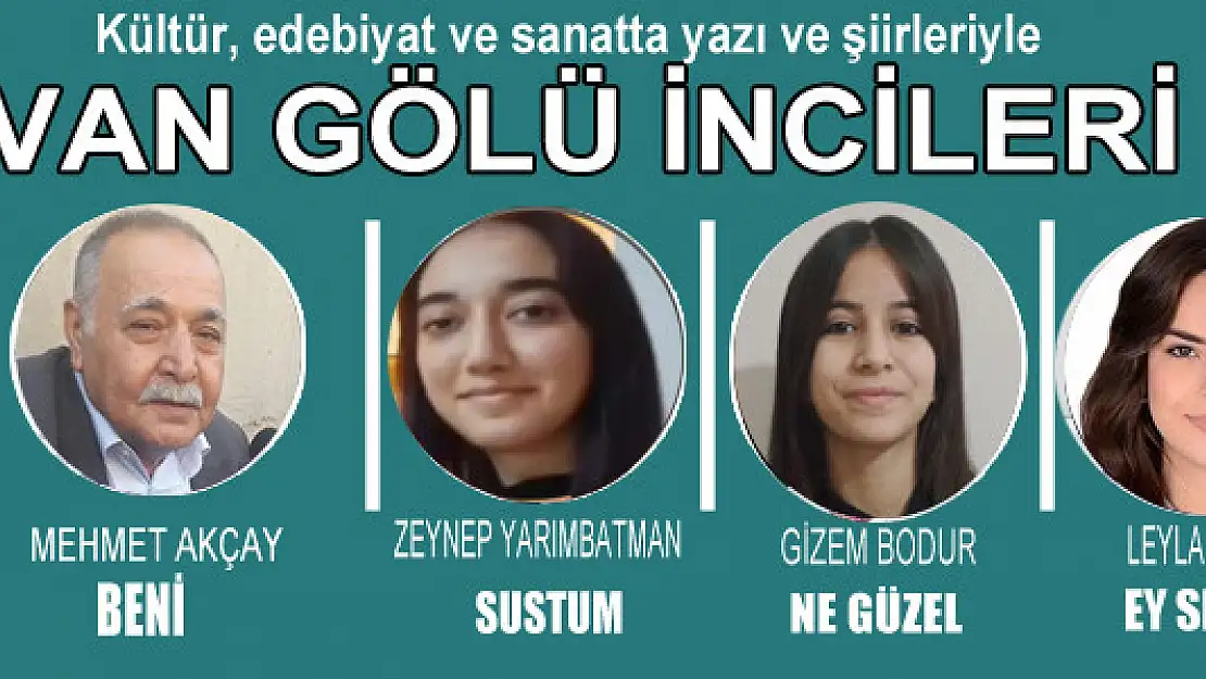 Van Gölü İncileri