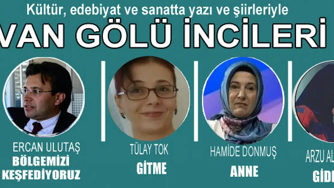 Van Gölü İncileri