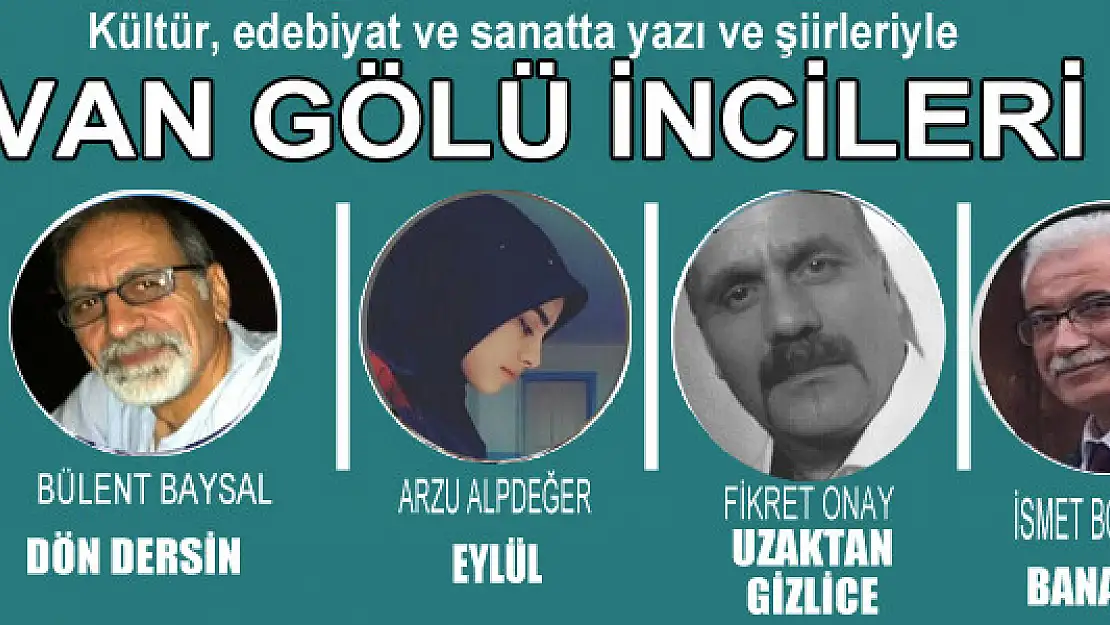 Van Gölü İncileri