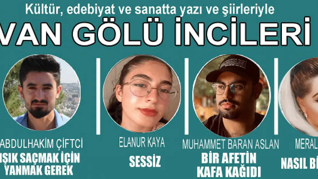 Van Gölü İncileri