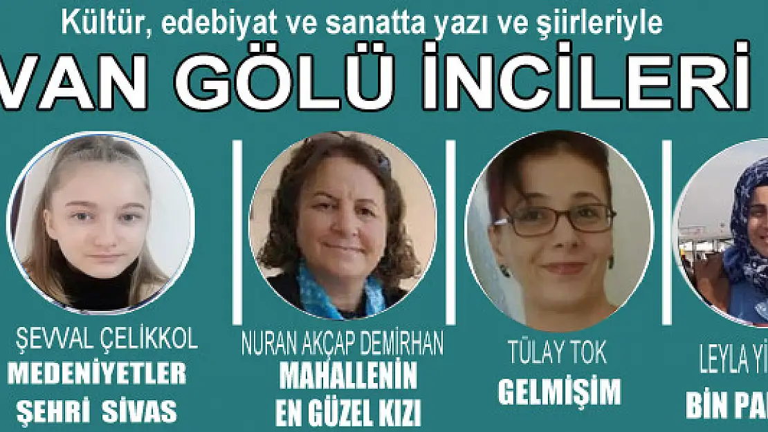 Van Gölü İncileri