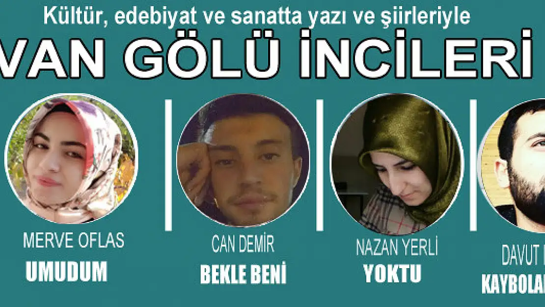 Van Gölü İncileri