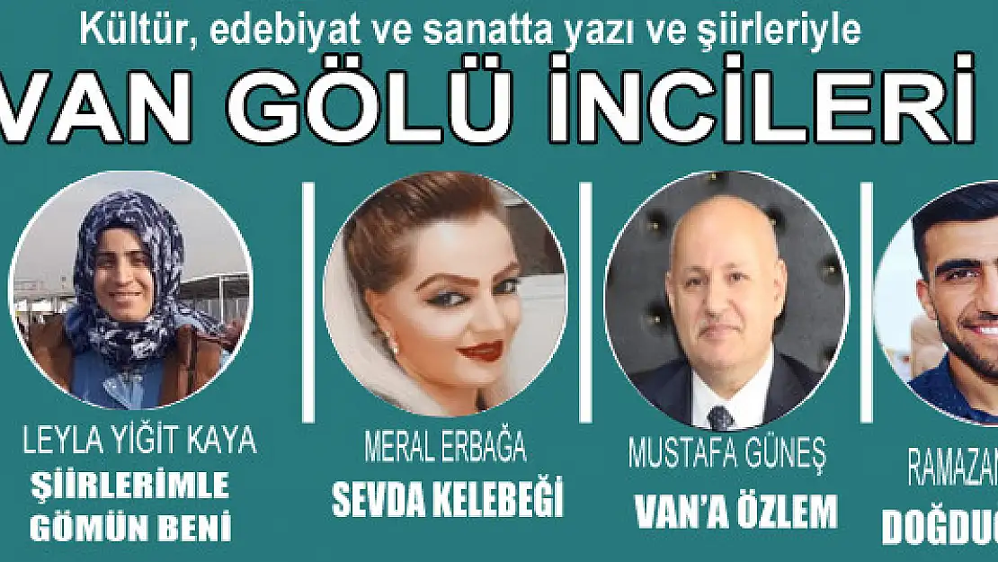 Van Gölü İncileri