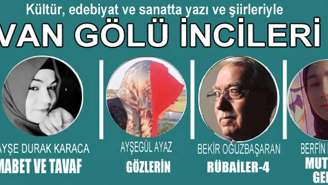 Van Gölü İncileri