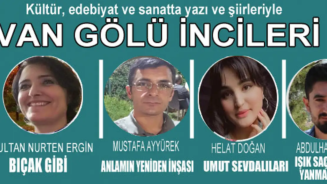 Van Gölü İncileri