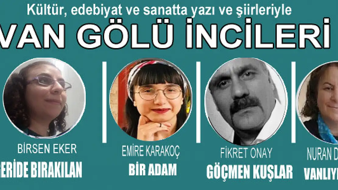 Van Gölü İncileri