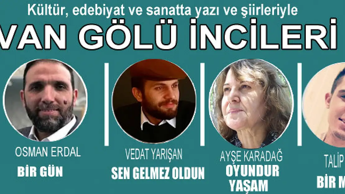 Van Gölü İncileri