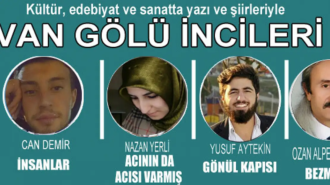 Van Gölü İncileri