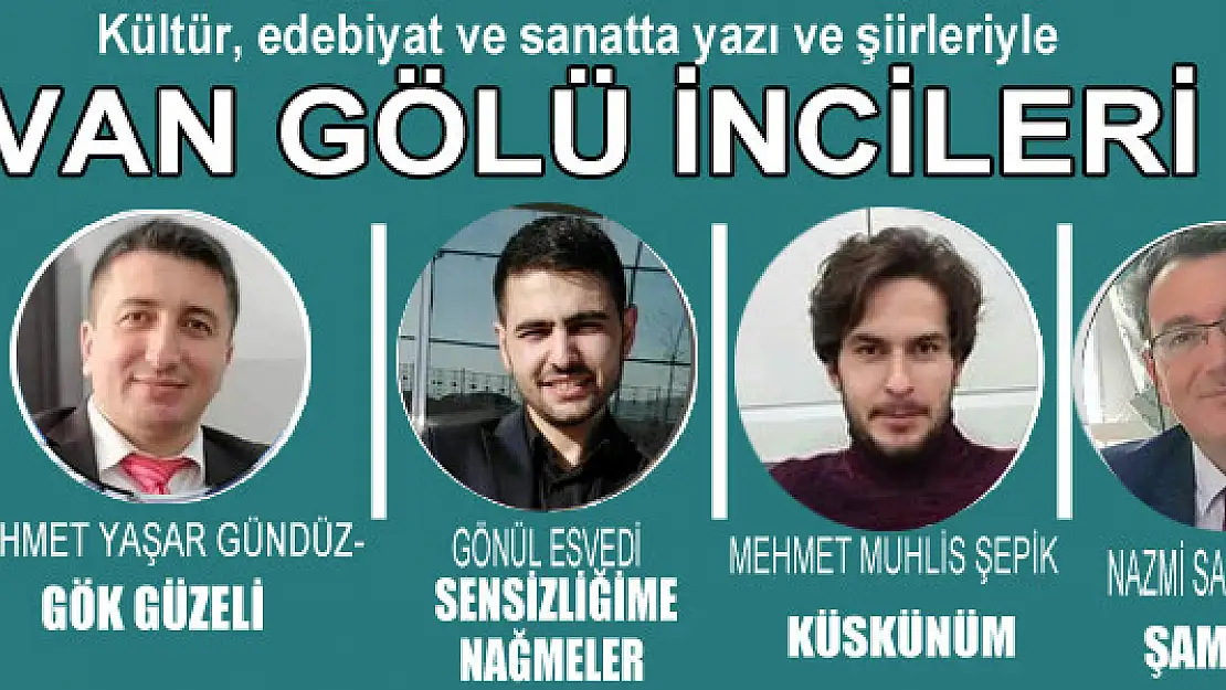 Van Gölü İncileri